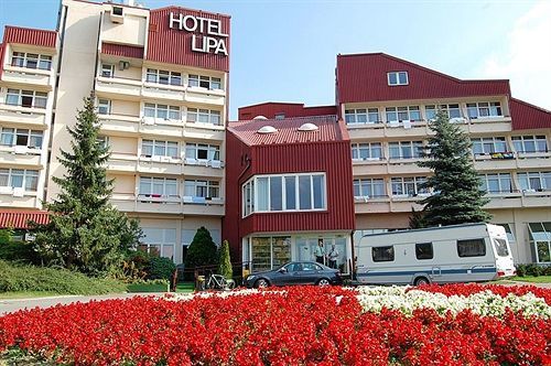 Lipa Hotel Lendava Exterior foto